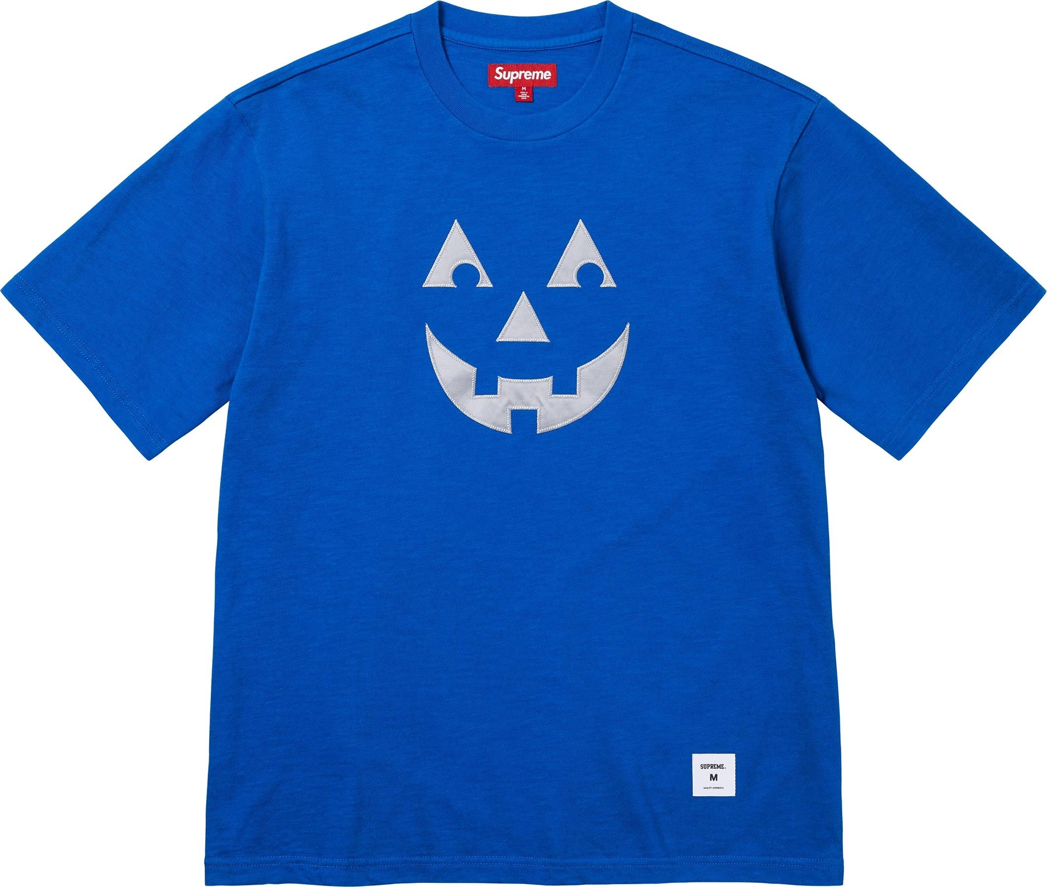Pumpkin S/S Top view 2